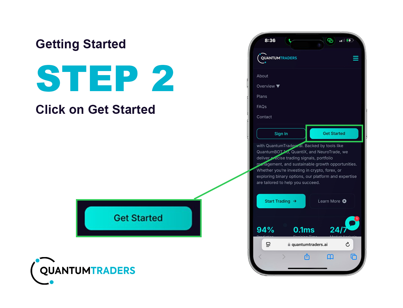 Account Creation Steps